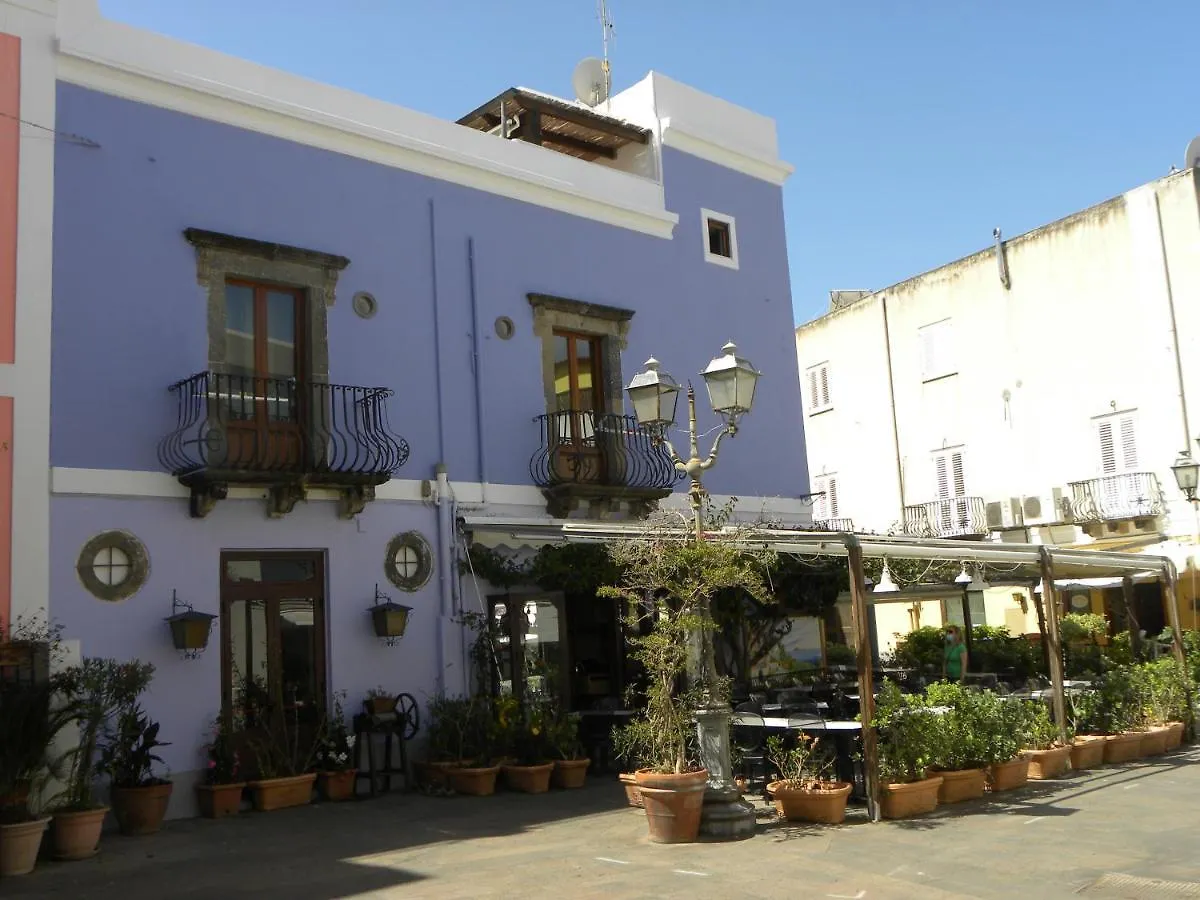 Case Vacanze Albamarina Lipari  Lipari (Isola Lipari)