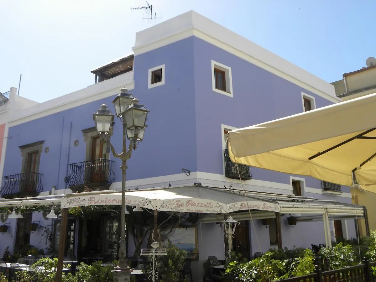 Case Vacanze Albamarina Lipari  Apartment Lipari (Isola Lipari)