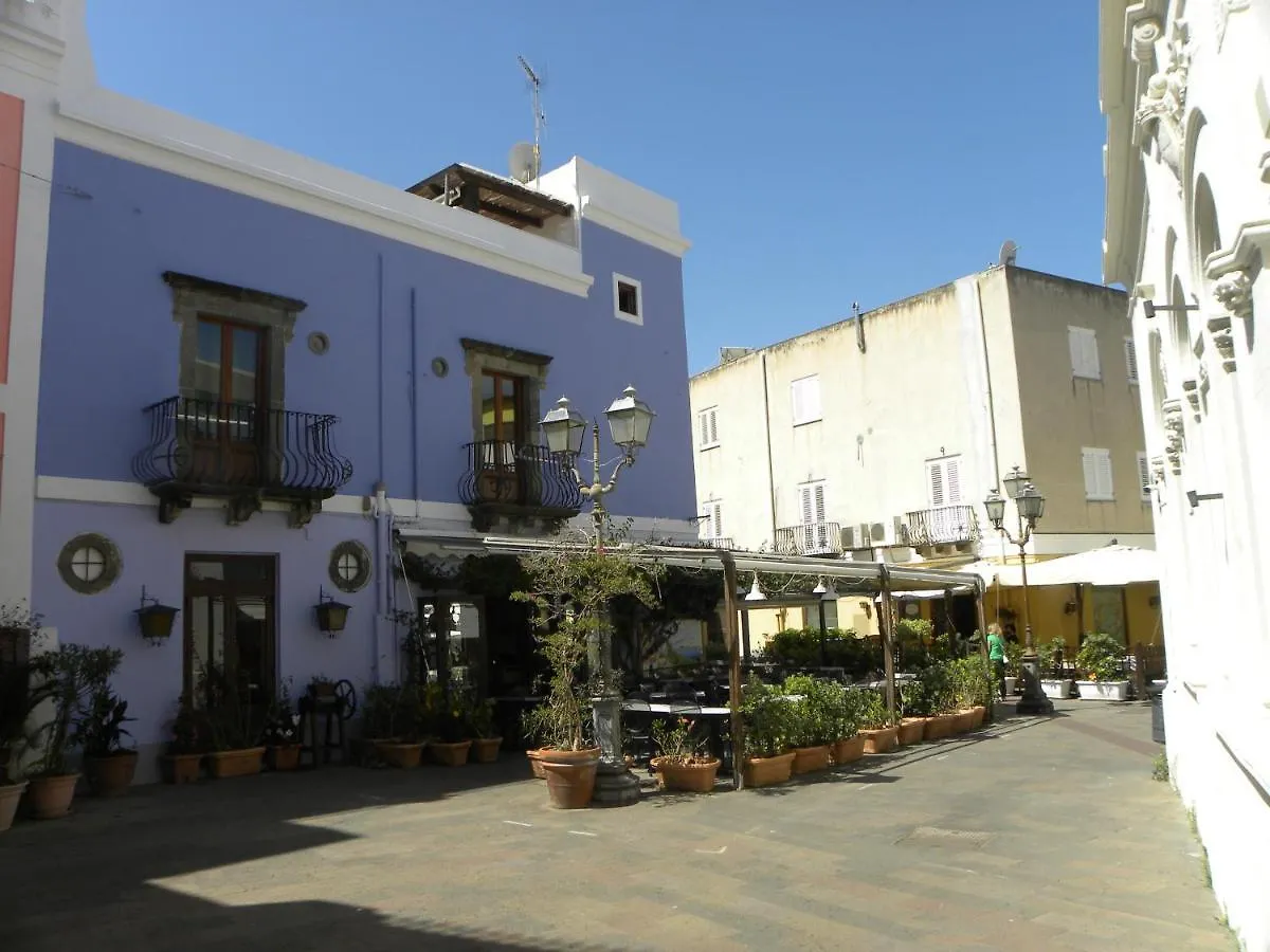 Apartment Case Vacanze Albamarina Lipari  Italien