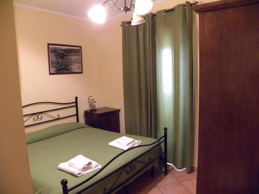 Apartment Case Vacanze Albamarina Lipari