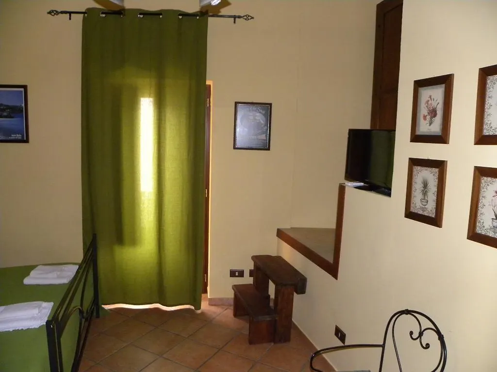 Case Vacanze Albamarina Lipari  Lipari (Isola Lipari)
