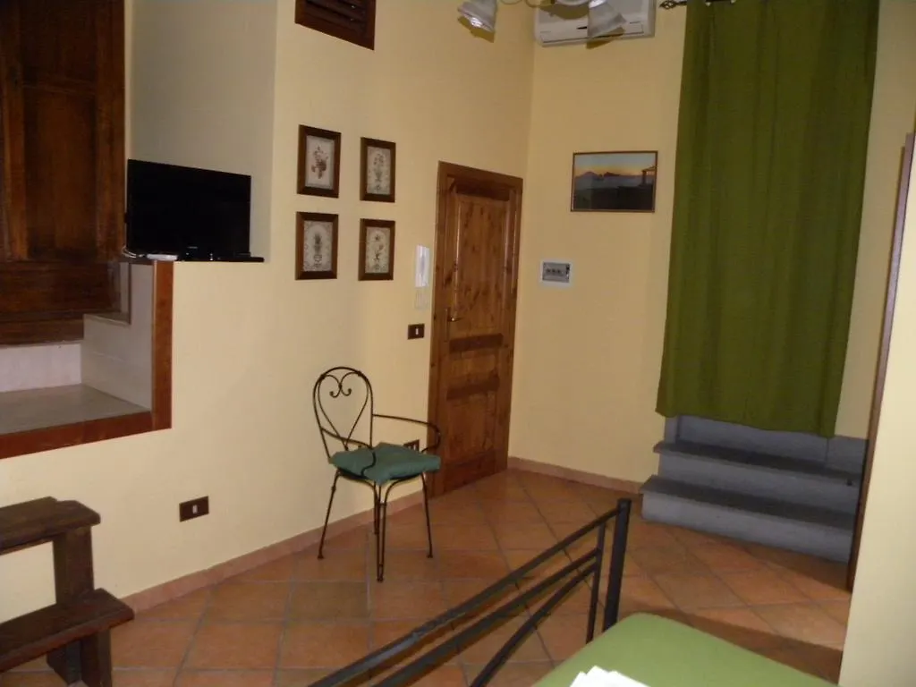 Apartment Case Vacanze Albamarina Lipari
