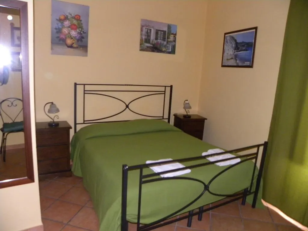 Apartment Case Vacanze Albamarina Lipari