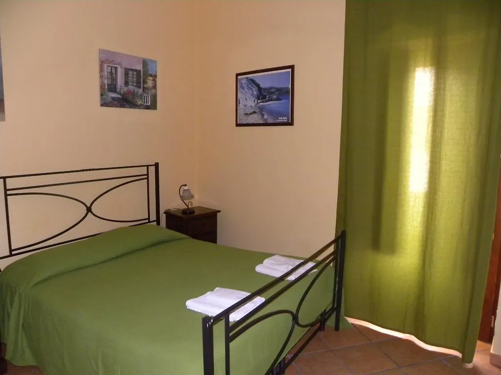 Case Vacanze Albamarina Lipari  Apartment