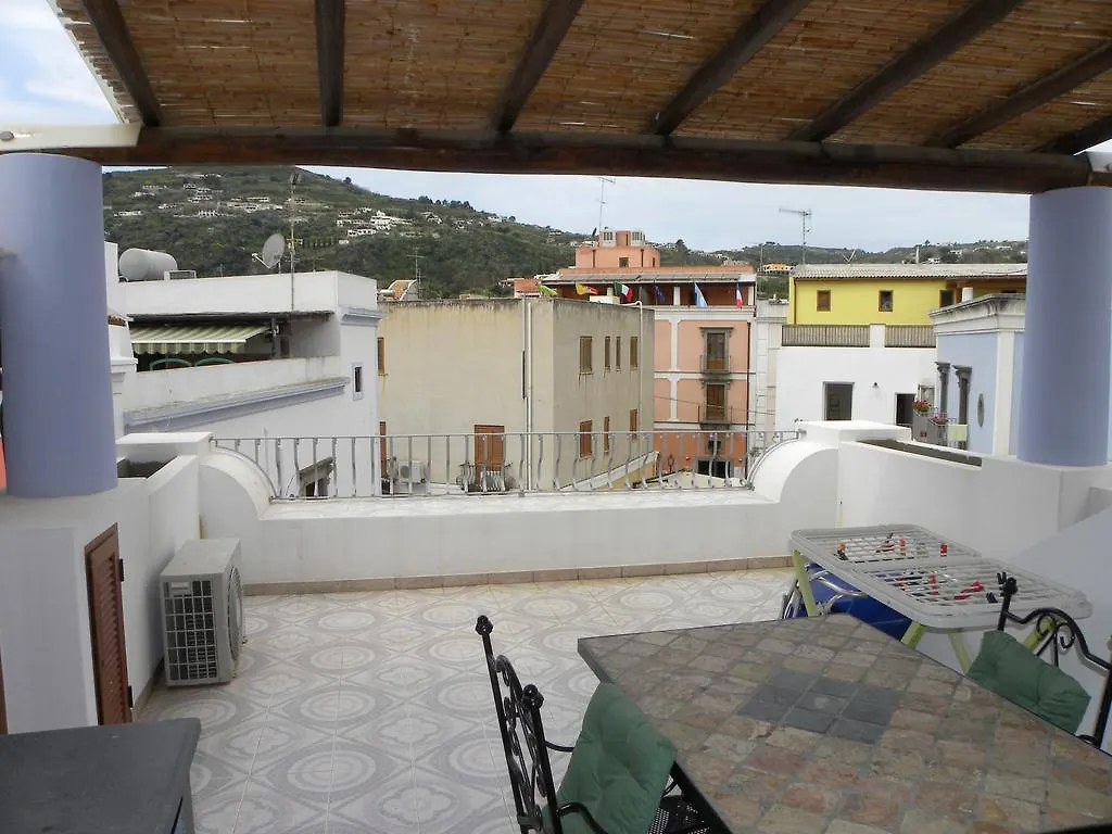 Case Vacanze Albamarina Lipari  0*, Lipari (Isola Lipari) Italien