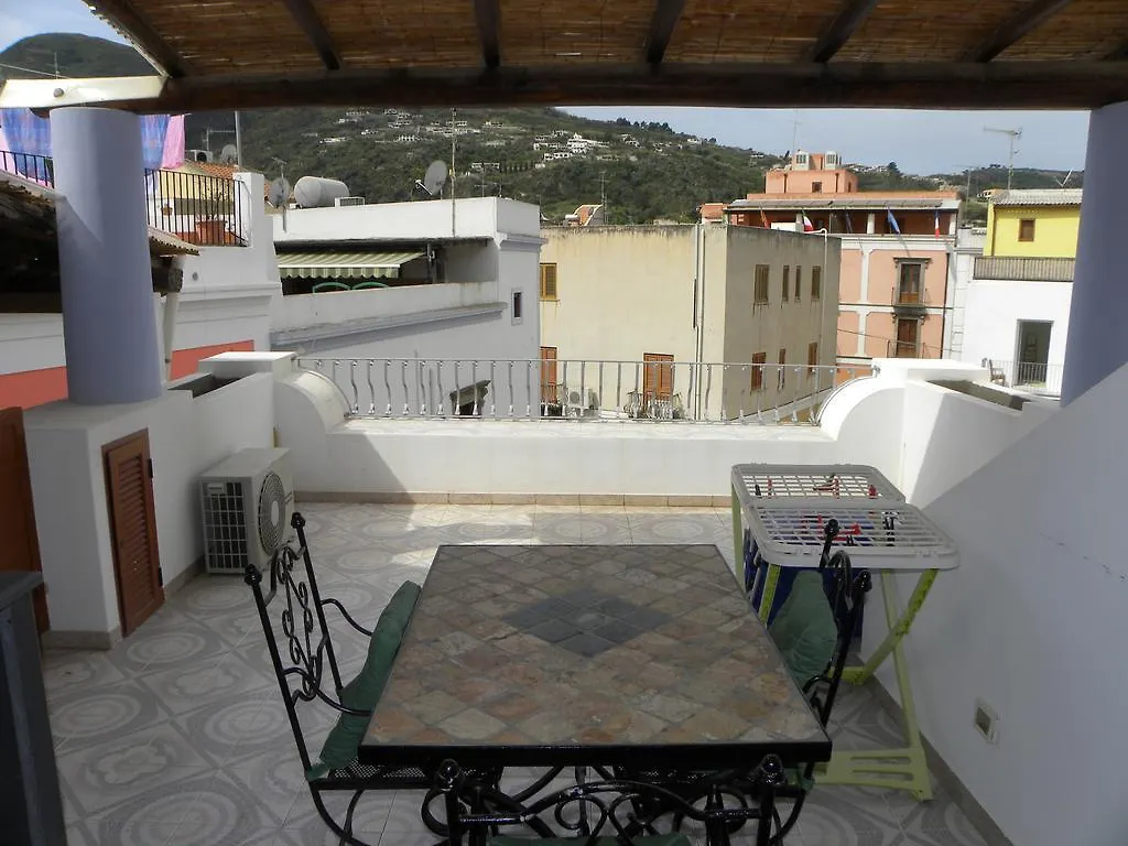 Case Vacanze Albamarina Lipari  Apartment Lipari (Isola Lipari)