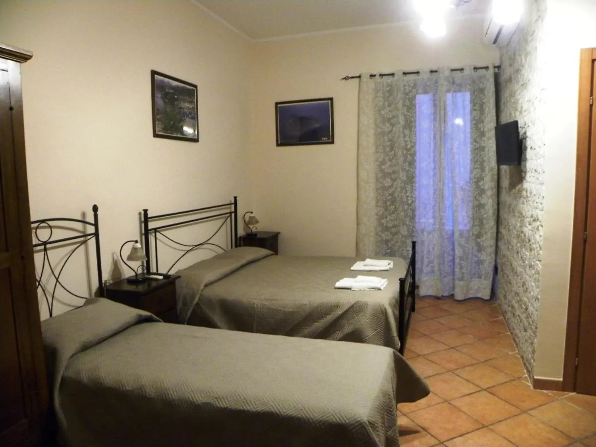 Case Vacanze Albamarina Lipari