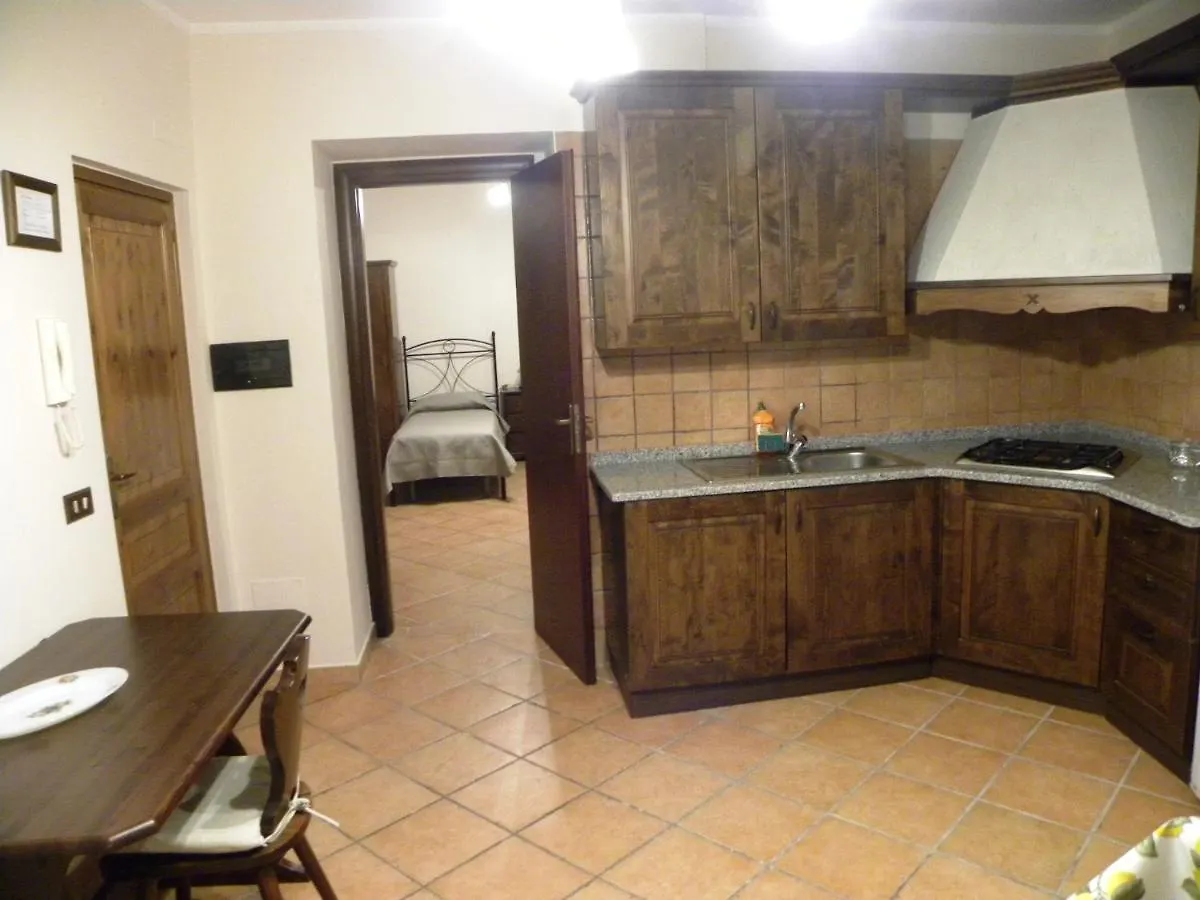 Apartamento Case Vacanze Albamarina Lipari