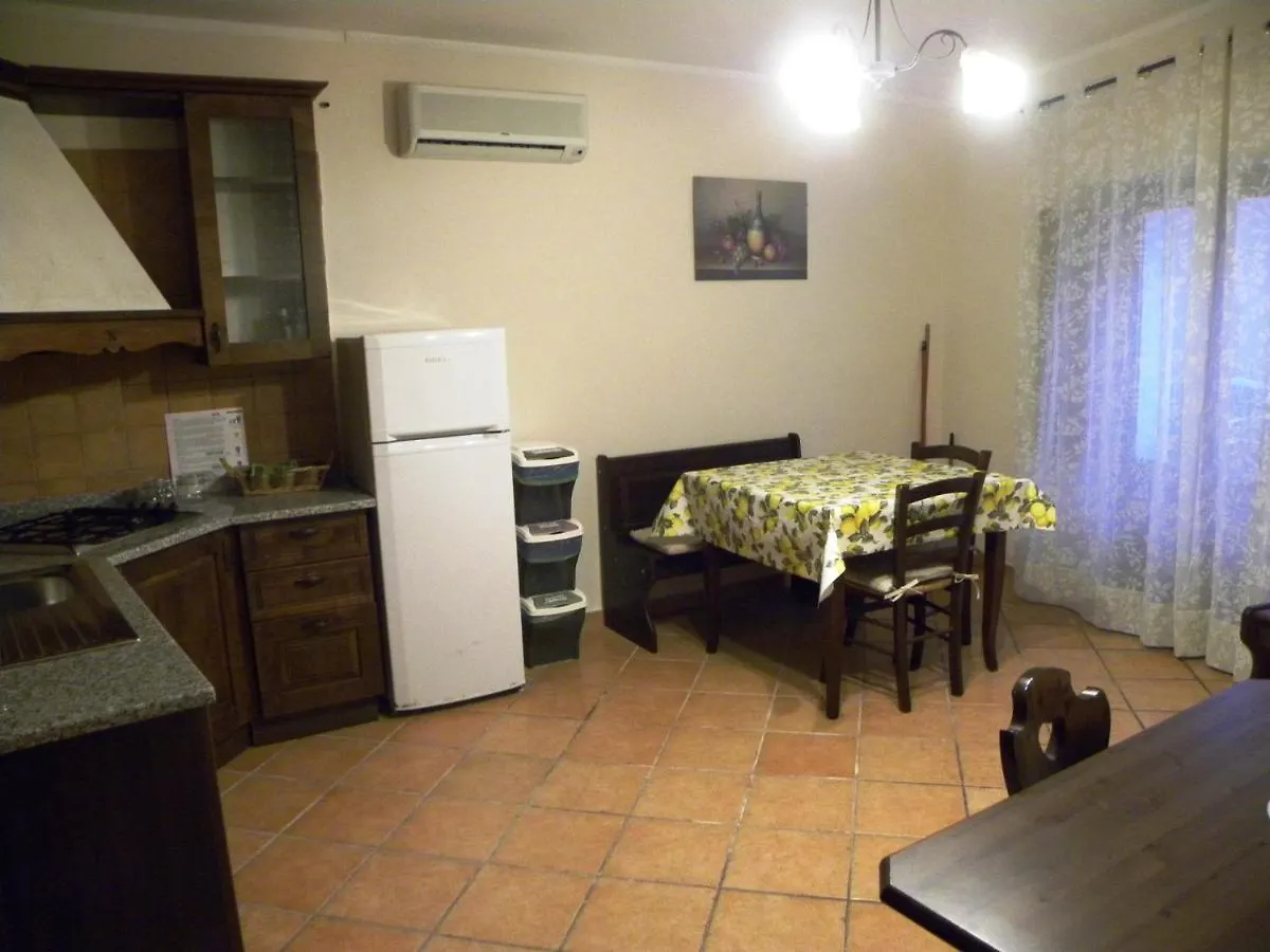 Case Vacanze Albamarina Lipari  Italien