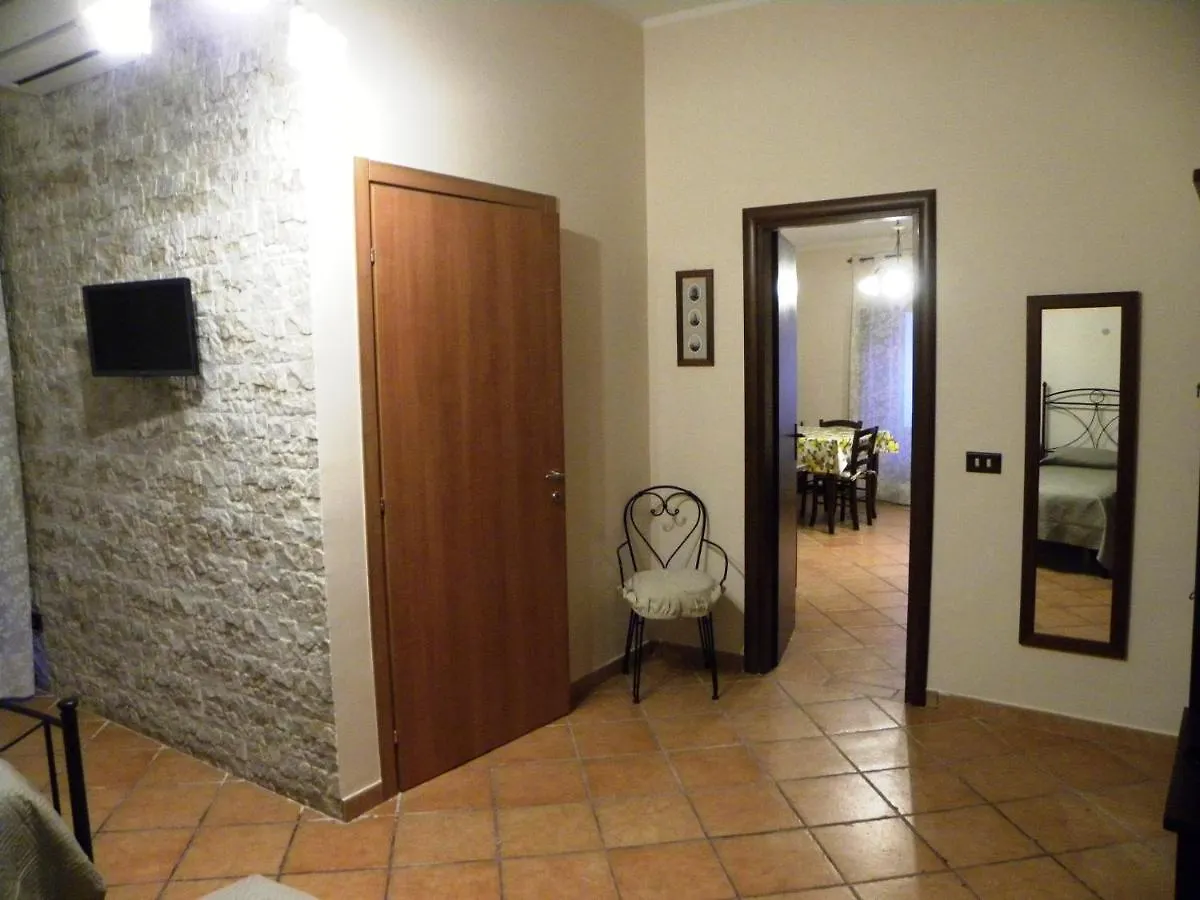 Case Vacanze Albamarina Lipari