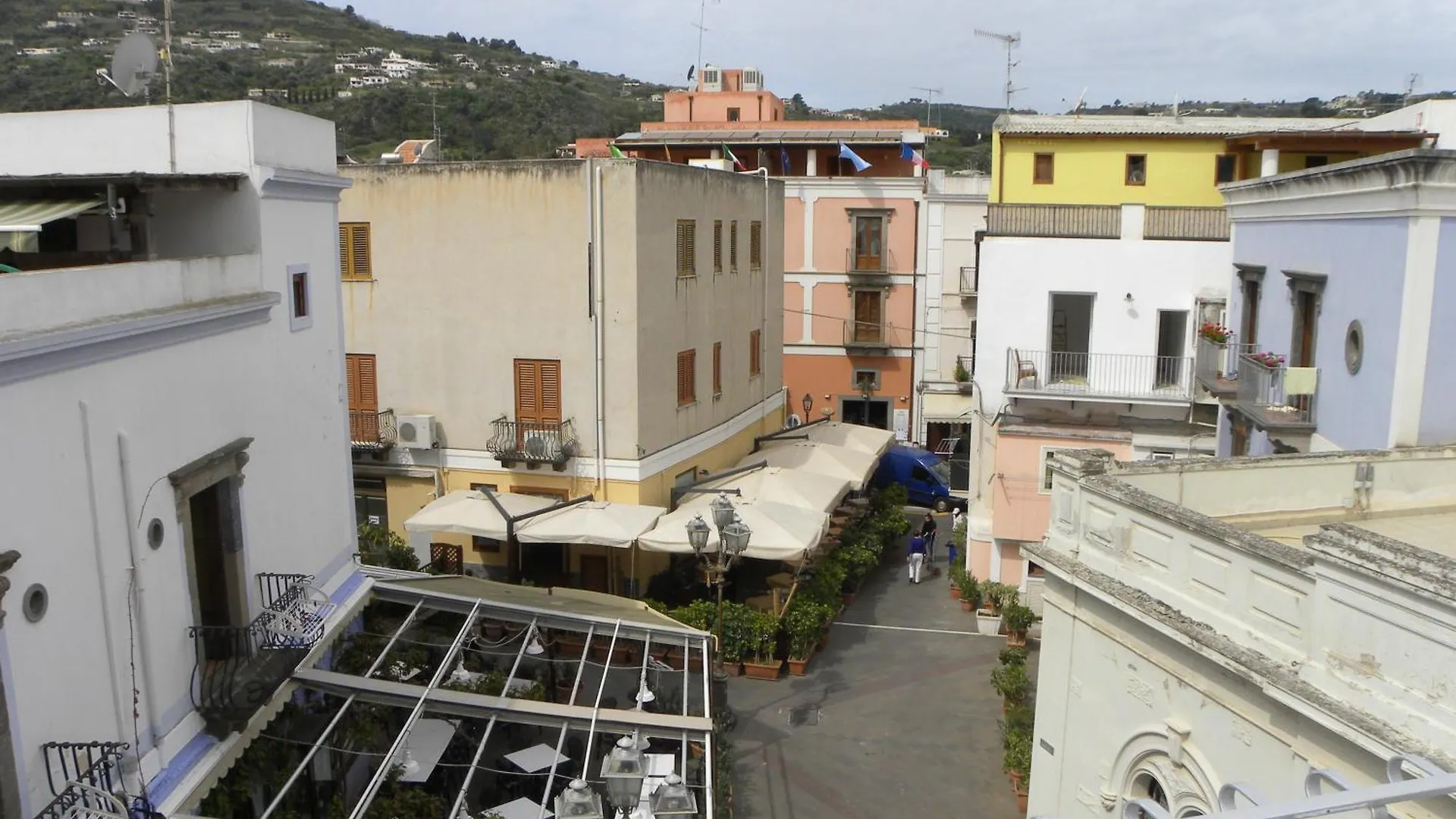 Apartment Case Vacanze Albamarina Lipari