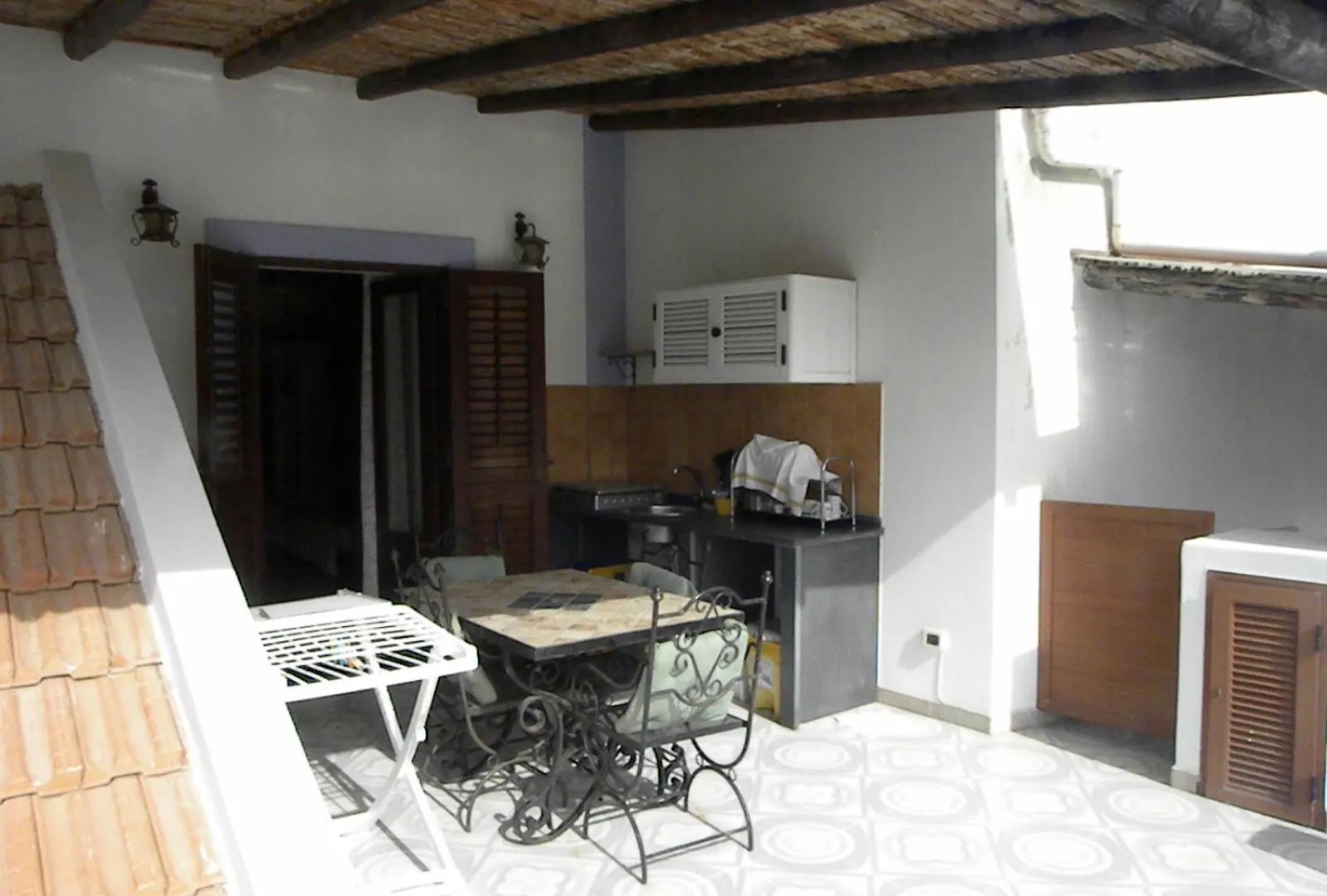Apartment Case Vacanze Albamarina Lipari