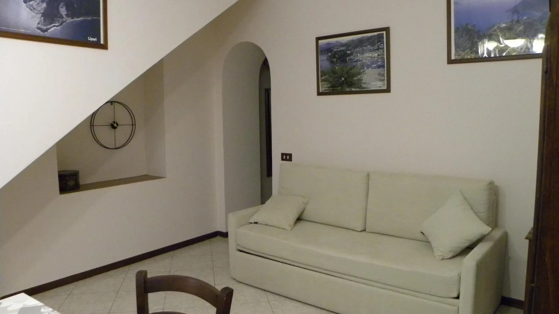 Apartment Case Vacanze Albamarina Lipari