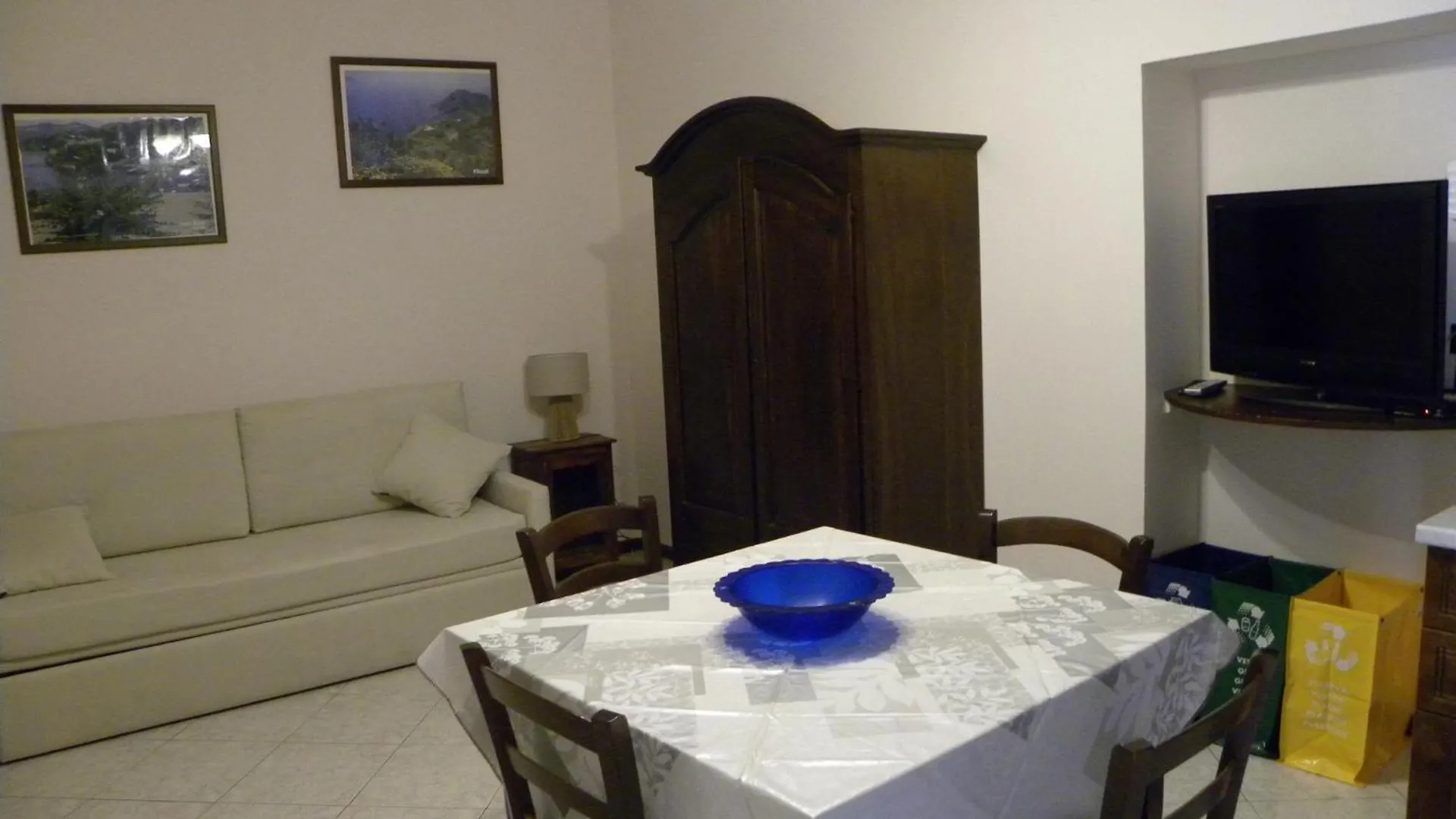 Case Vacanze Albamarina Lipari  Italien