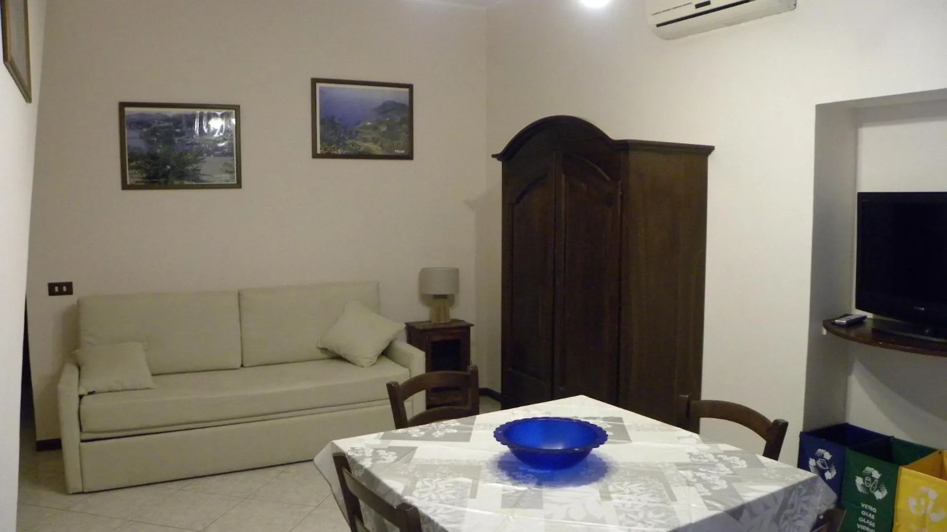 Case Vacanze Albamarina Lipari  Apartment Lipari (Isola Lipari)