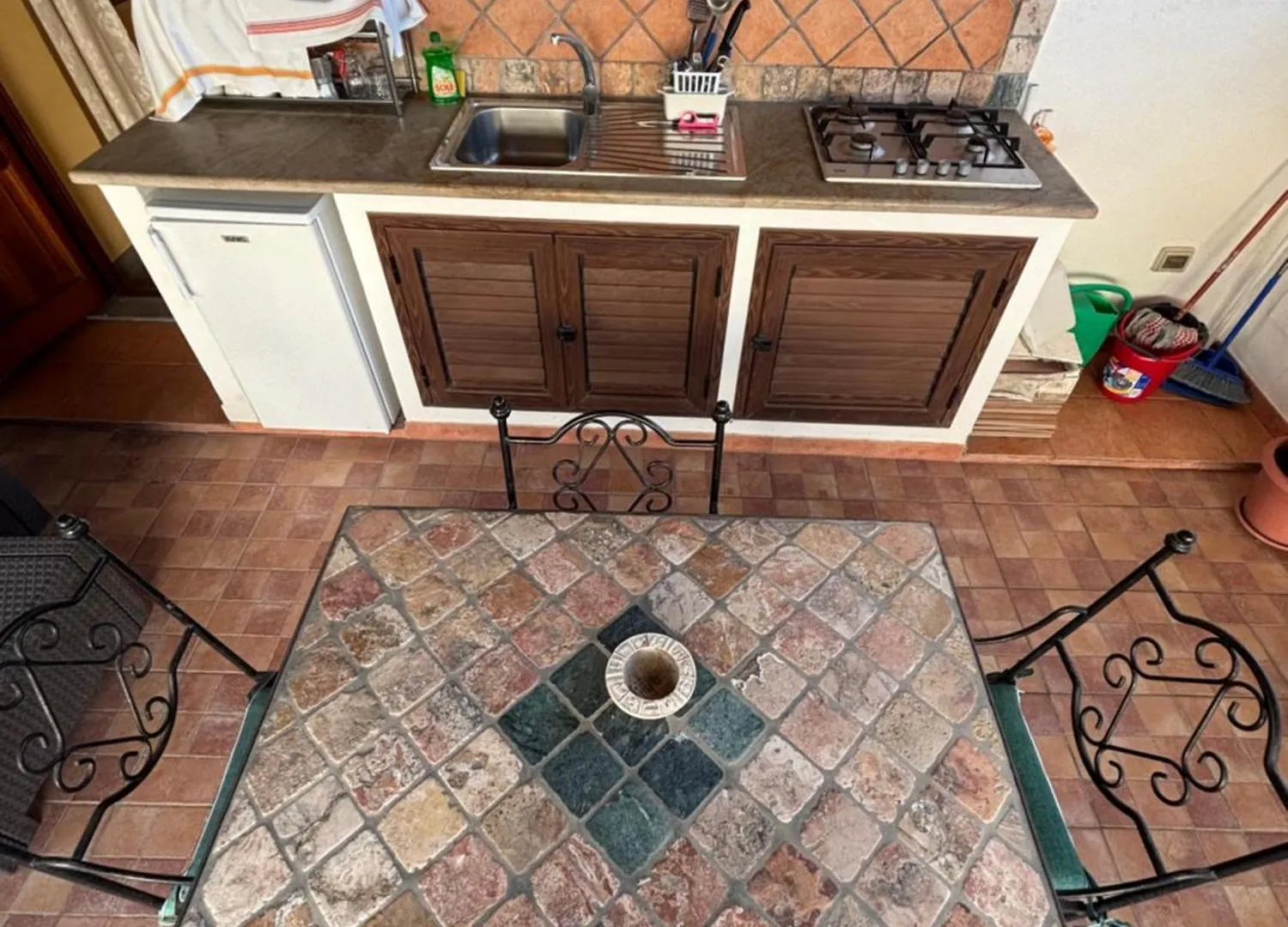 Apartment Case Vacanze Albamarina Lipari  Italien