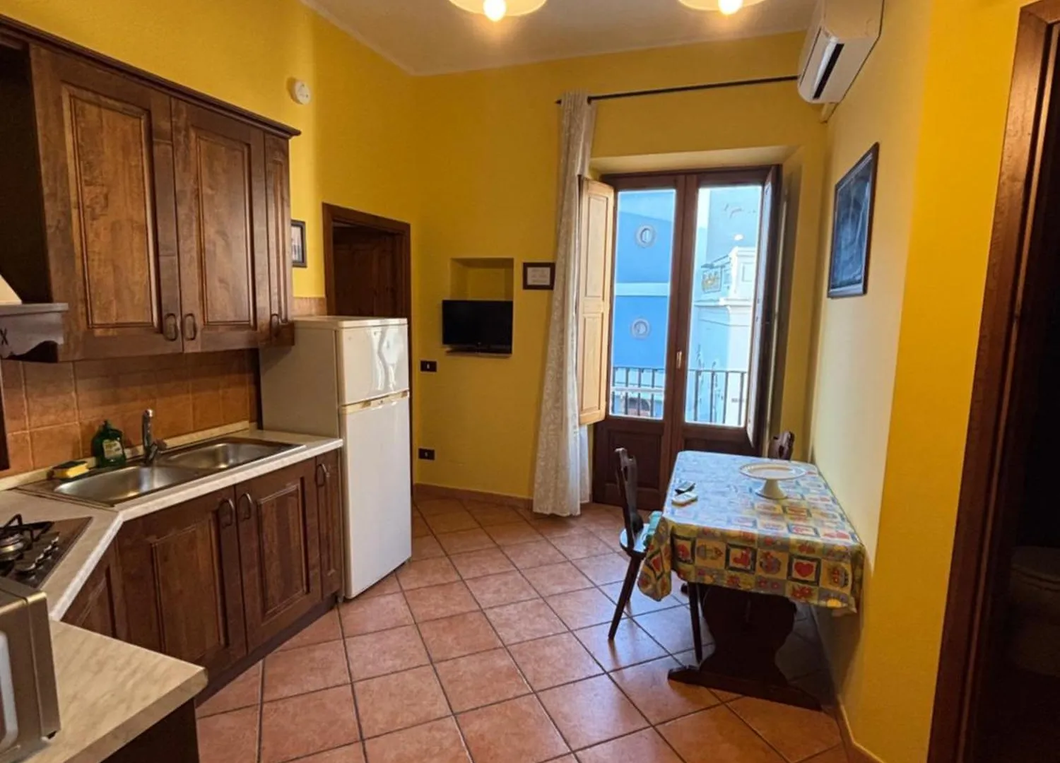 Apartment Case Vacanze Albamarina Lipari