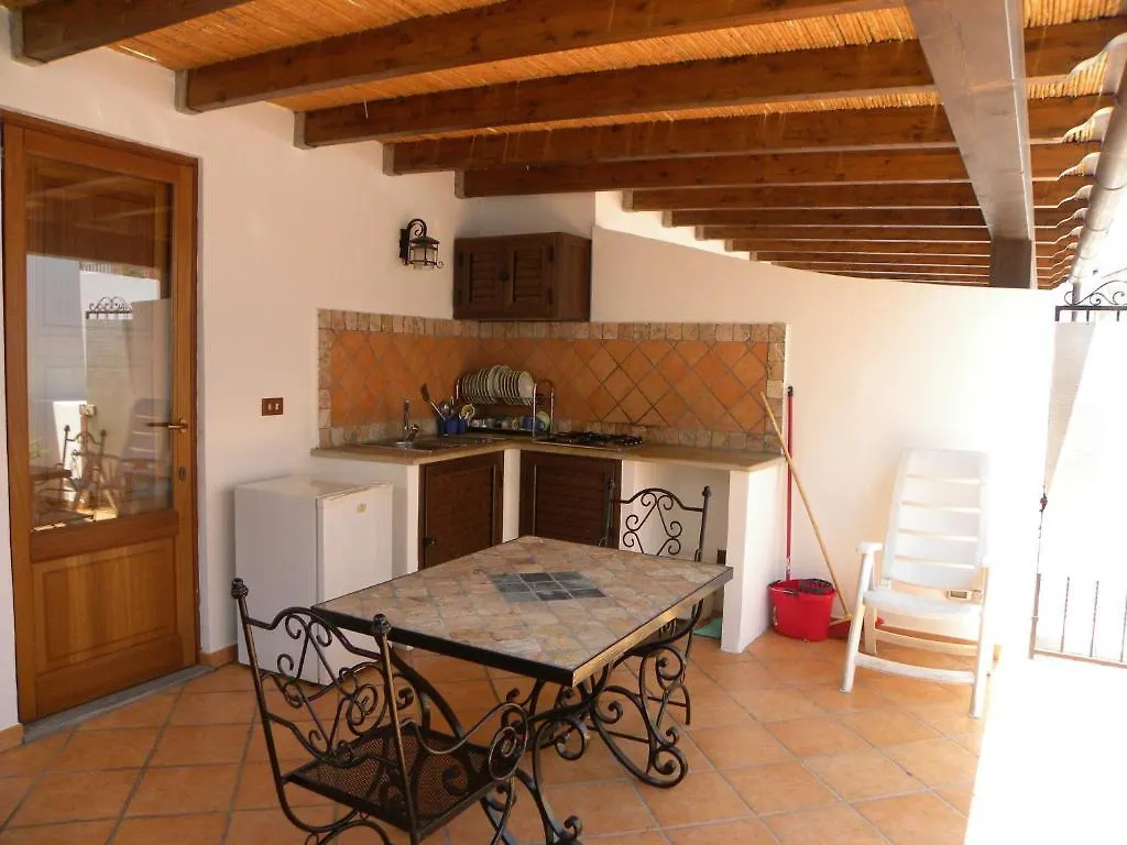 Case Vacanze Albamarina Lipari  0*, Lipari (Isola Lipari) Italien
