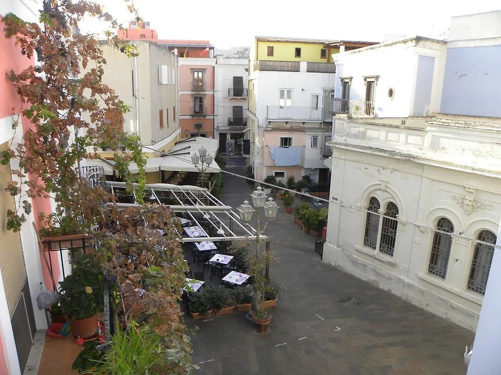 Case Vacanze Albamarina Lipari  Apartment