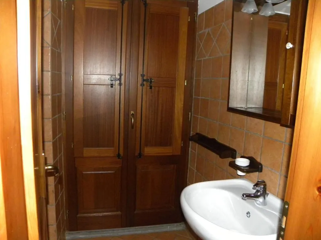 Case Vacanze Albamarina Lipari  Apartamento