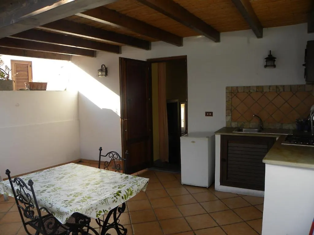 Case Vacanze Albamarina Lipari  Apartamento Lipari (Isola Lipari)
