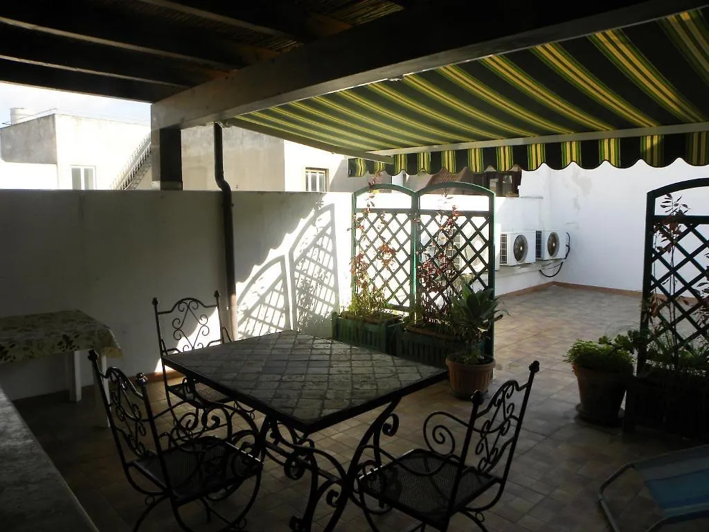 Apartment Case Vacanze Albamarina Lipari