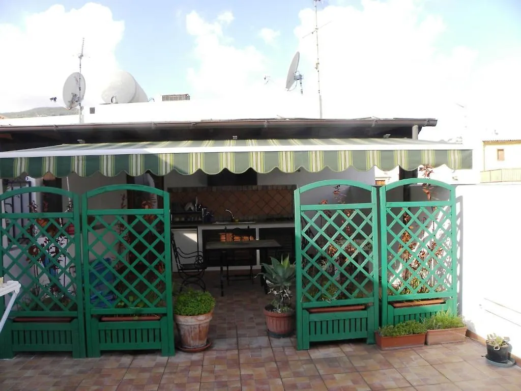 Case Vacanze Albamarina Lipari  Italien