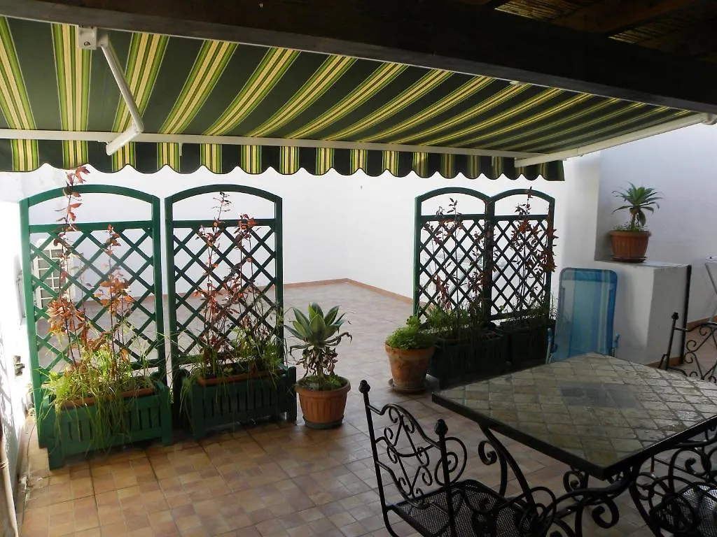 Apartment Case Vacanze Albamarina Lipari  Italien