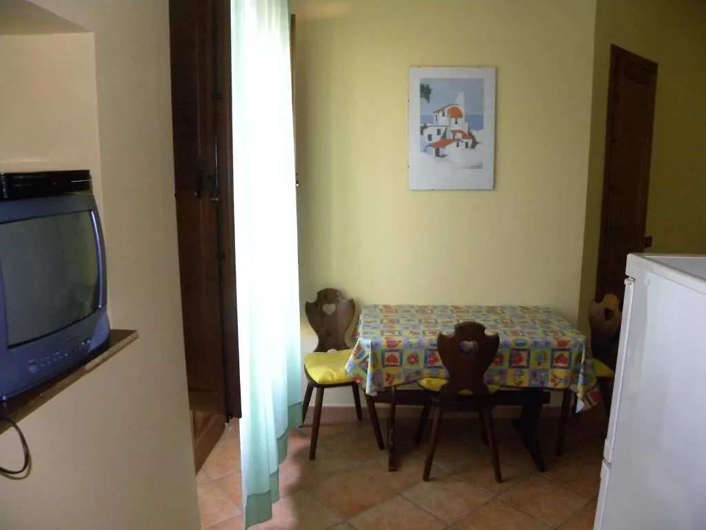 Apartment Case Vacanze Albamarina Lipari