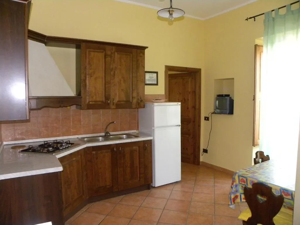 Apartment Case Vacanze Albamarina Lipari