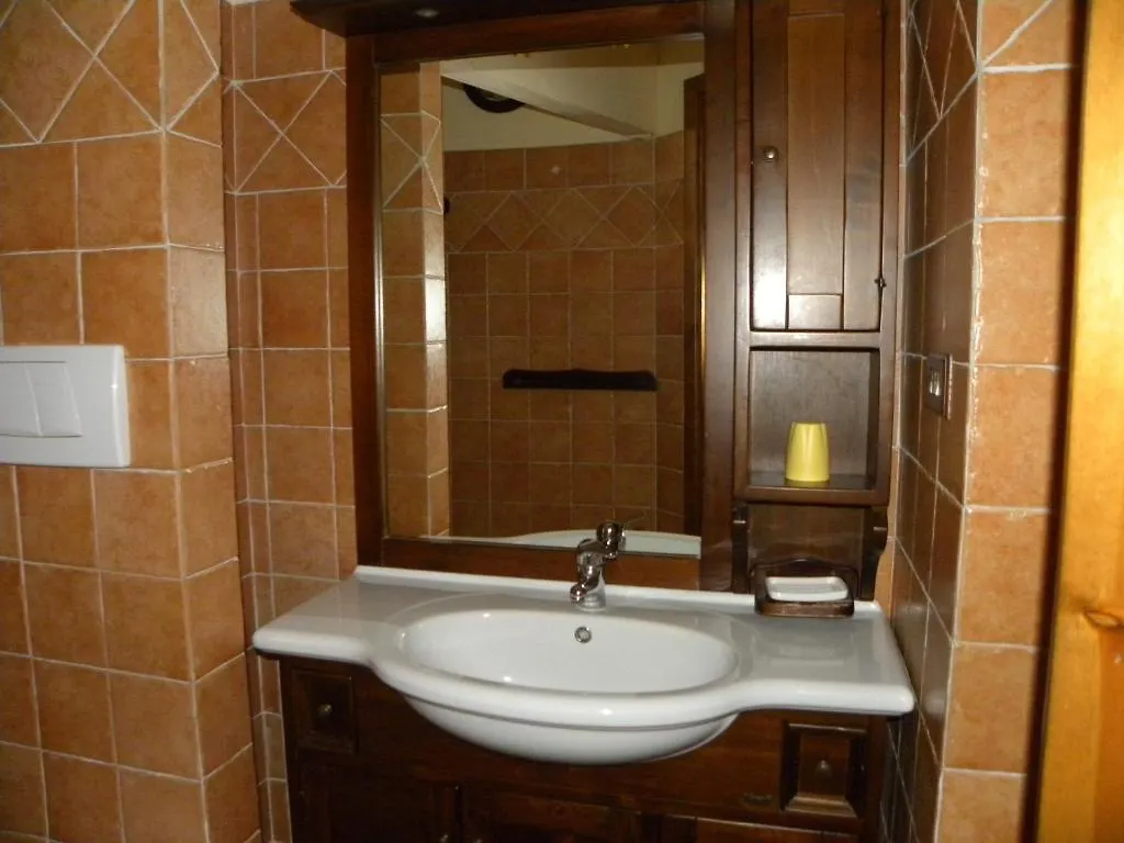 Case Vacanze Albamarina Lipari  Apartment