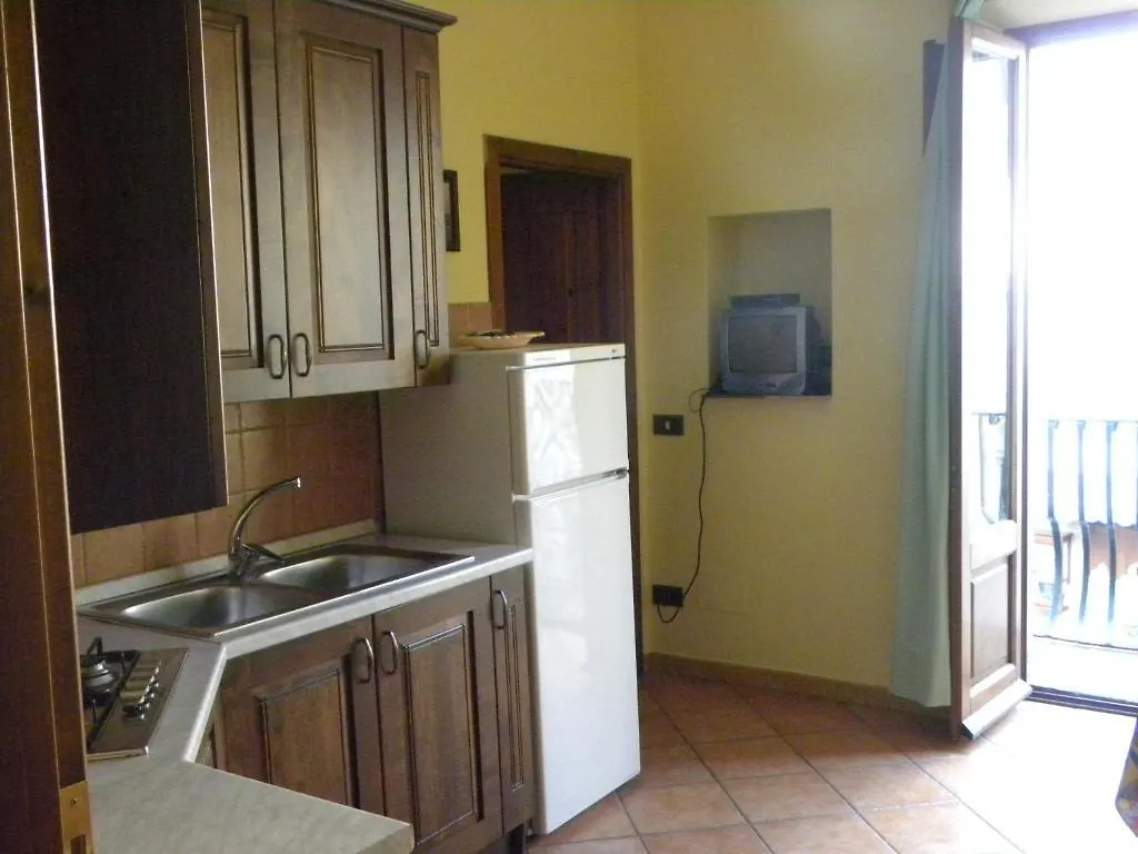 Case Vacanze Albamarina Lipari