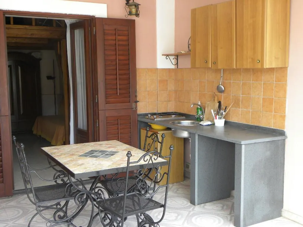 Case Vacanze Albamarina Lipari
