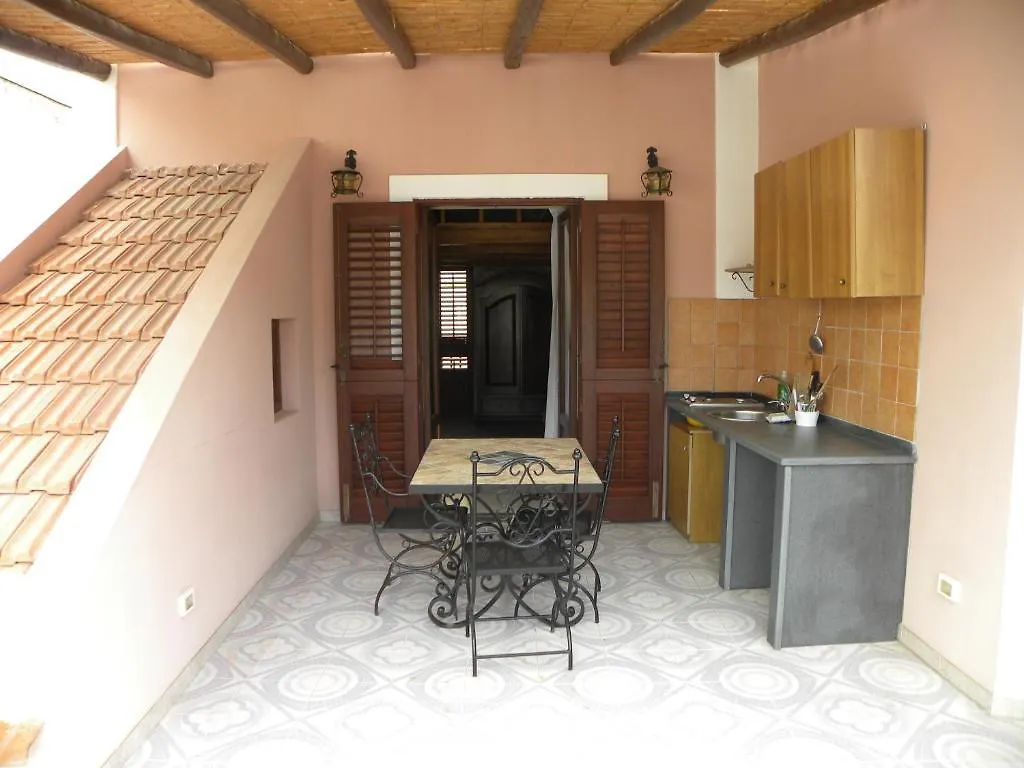 Apartment Case Vacanze Albamarina Lipari