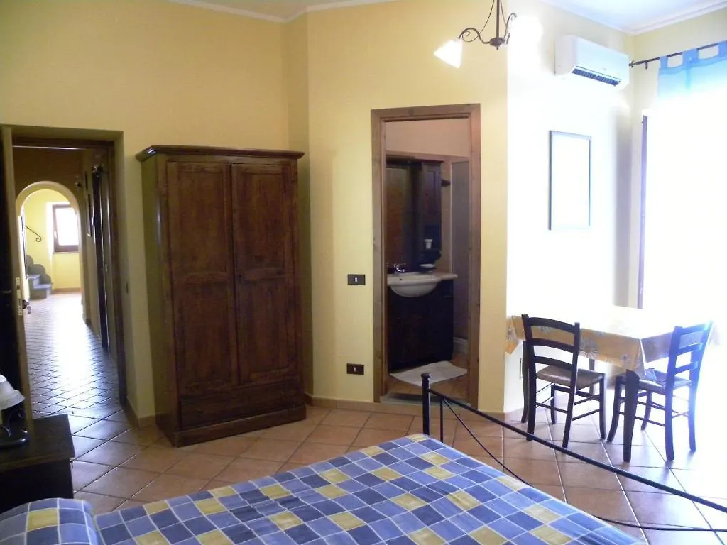 Case Vacanze Albamarina Lipari  Italien