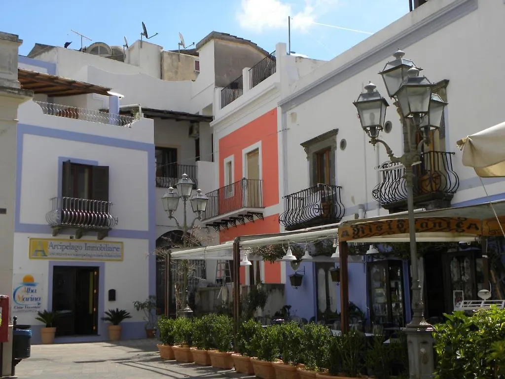 Case Vacanze Albamarina Lipari  Apartment
