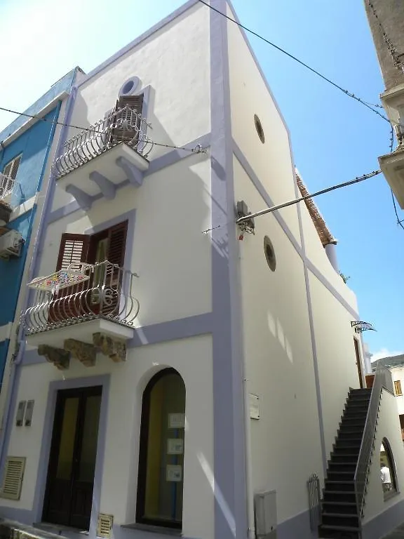 Case Vacanze Albamarina Lipari  Apartment Lipari (Isola Lipari)