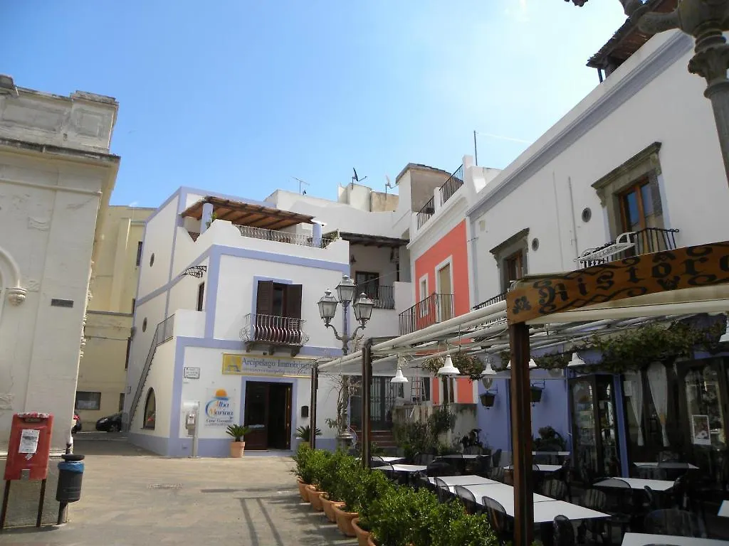 Apartment Case Vacanze Albamarina Lipari