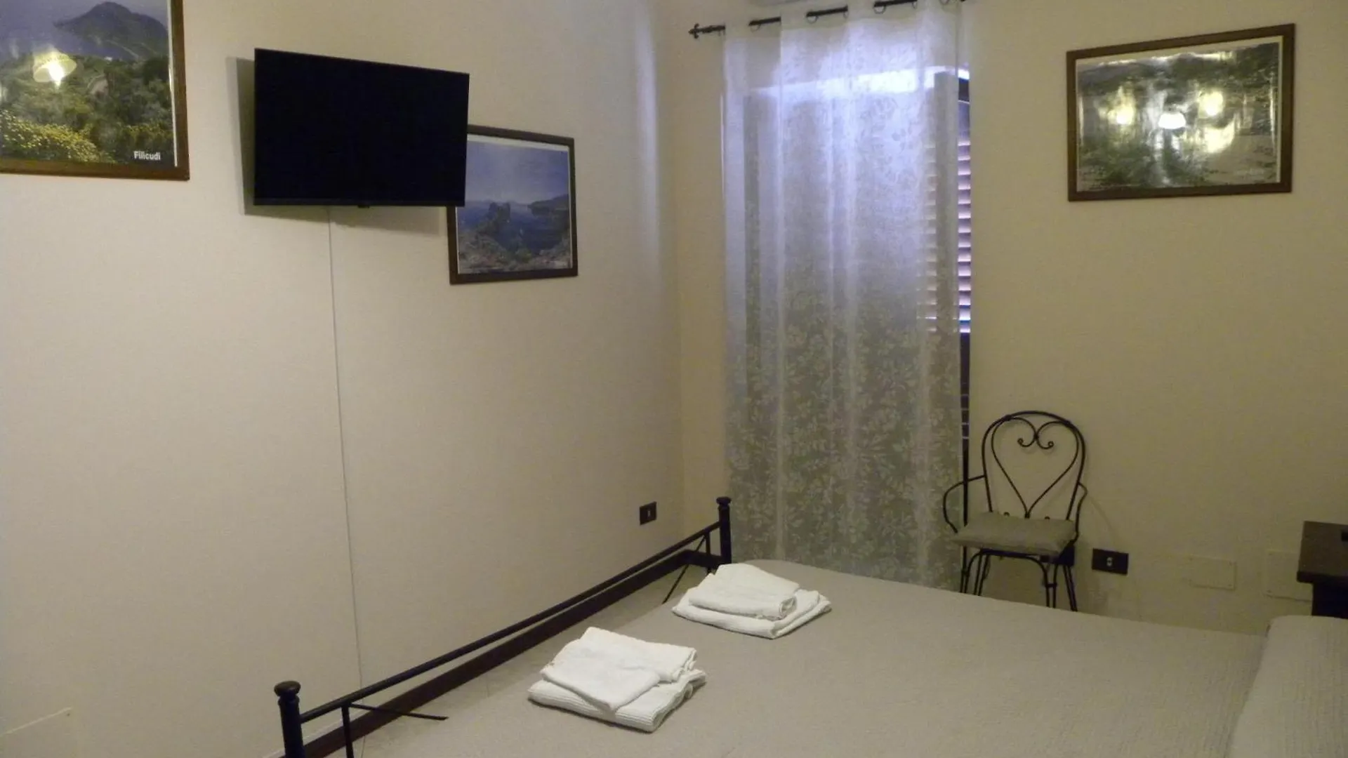 Apartment Case Vacanze Albamarina Lipari  Italy