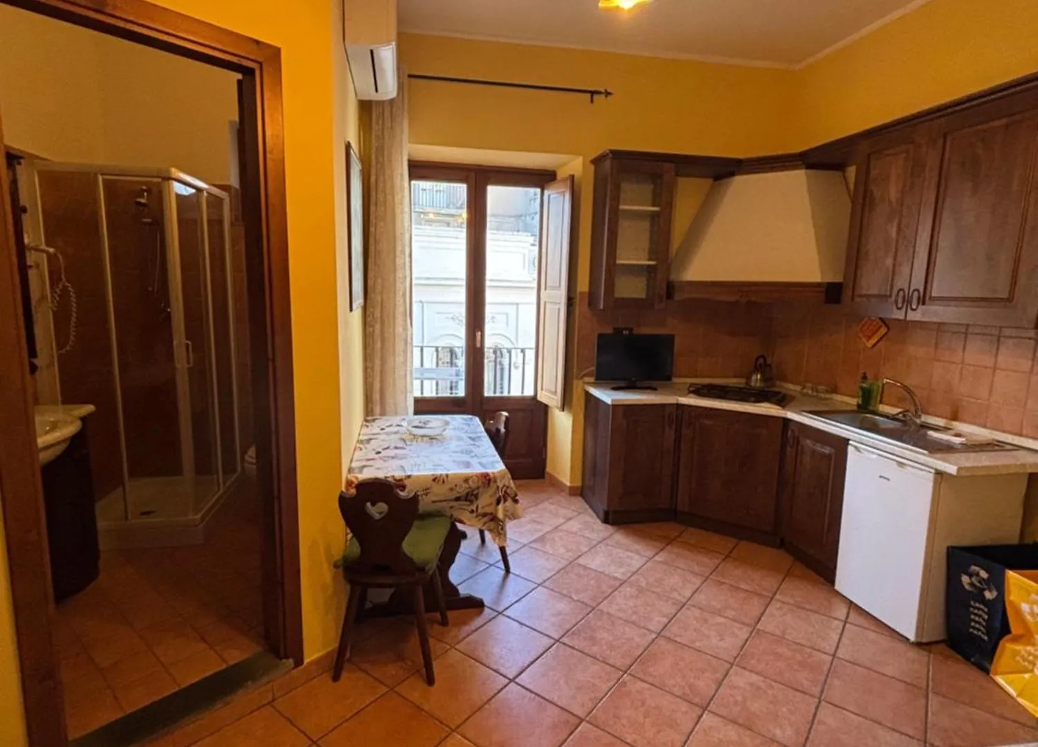 Apartment Case Vacanze Albamarina Lipari